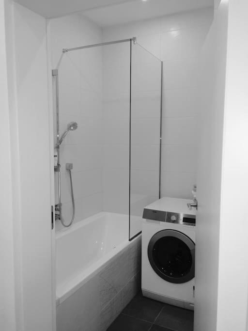 New Apartment - 10 Min Downtown Vienna Esterno foto